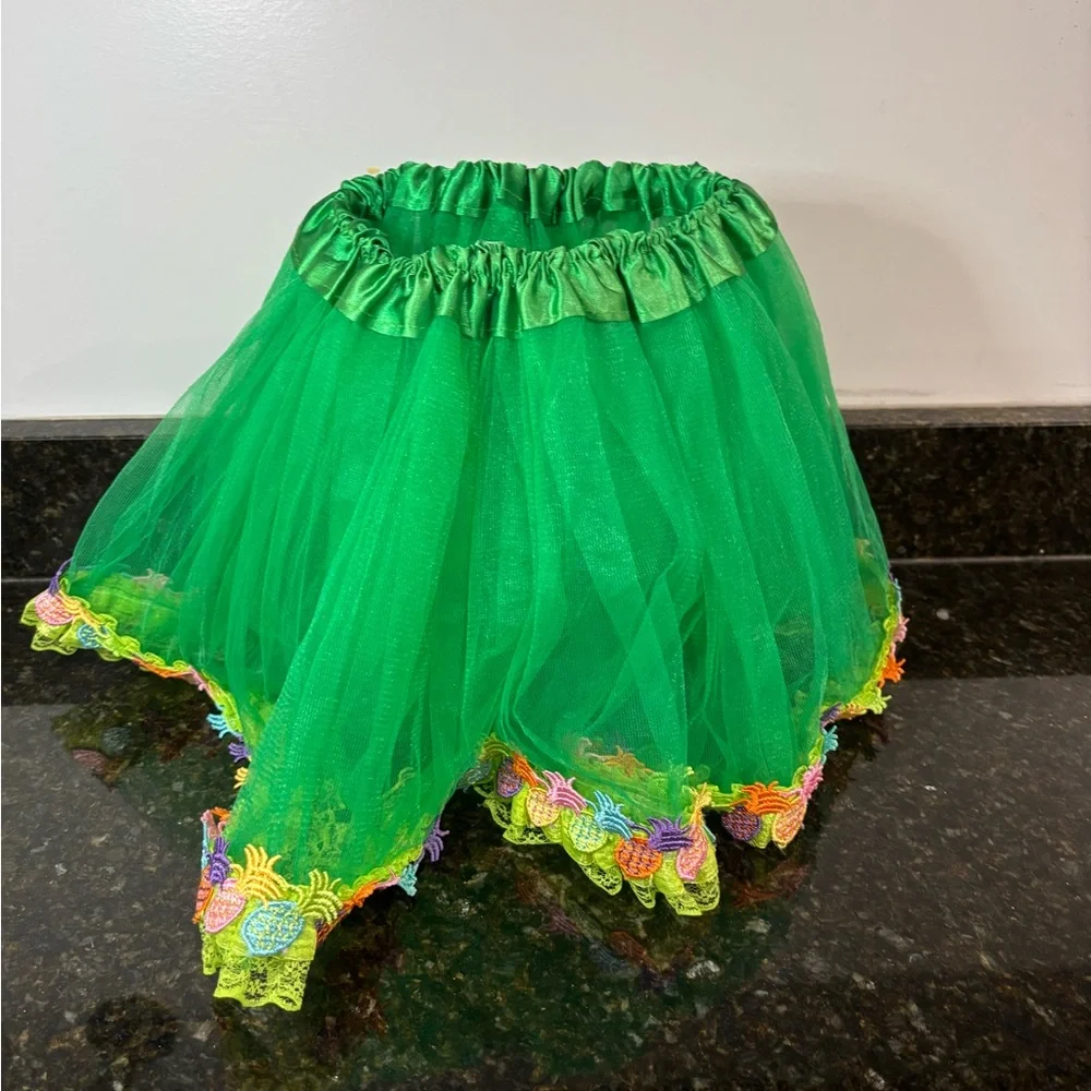 Tutu’s Made by Naneki playful tulle